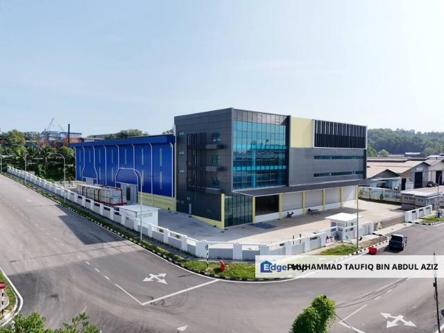 Warehouse for sale in Kajang, Langat