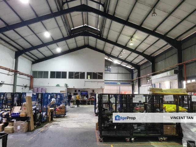 Warehouse for rent in Kajang, Langat
