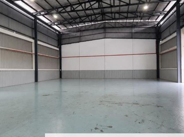 Warehouse for sale in Kajang, Langat