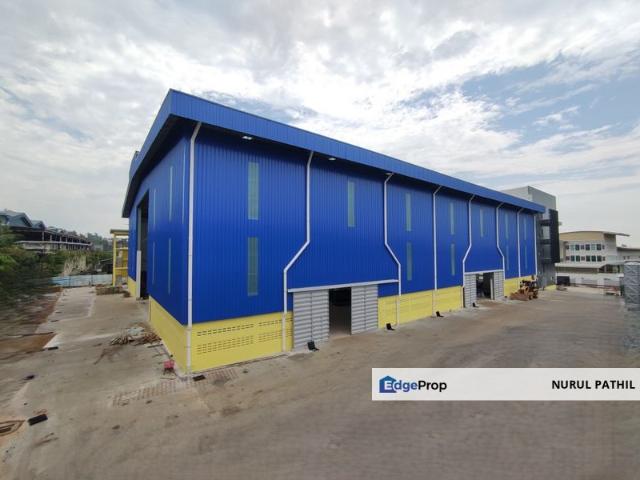 Warehouse for rent in Kajang, Langat