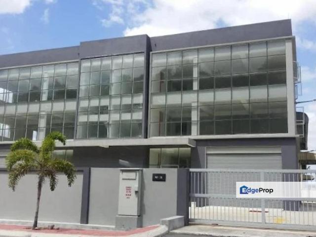 Warehouse for sale in Kajang, Langat