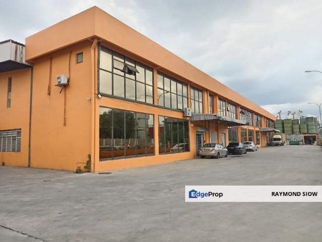Warehouse for rent in Kajang, Langat