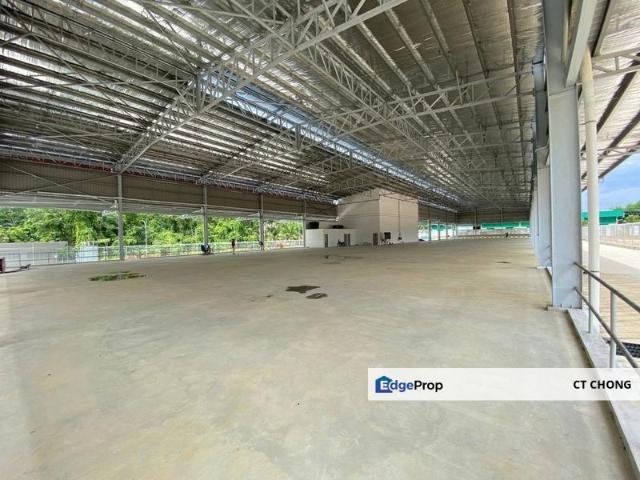 Warehouse for sale in Johor