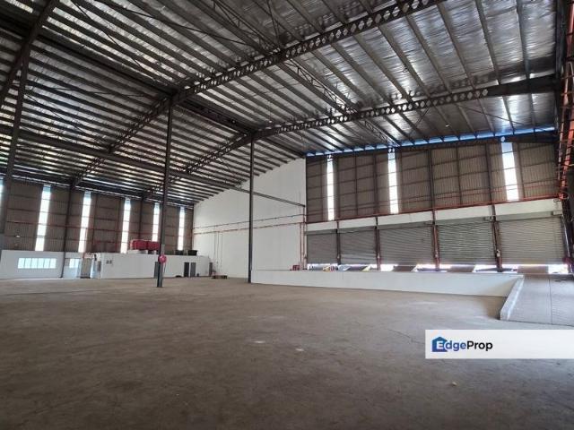 Warehouse for sale in Port Klang, Selangor