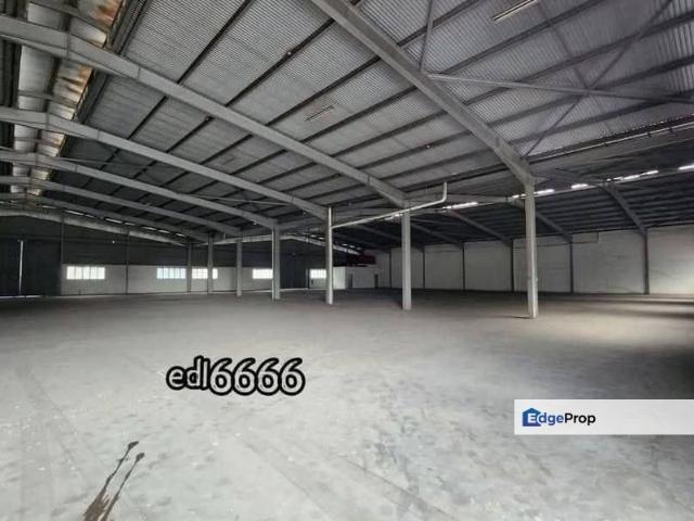 Warehouse for sale in Port Klang, Selangor