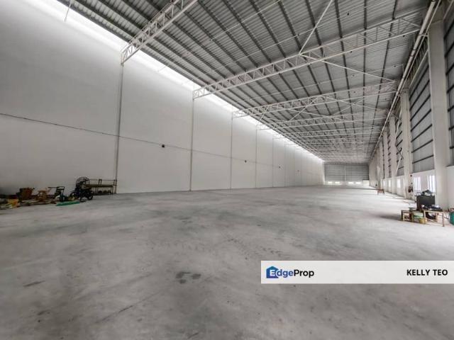 Warehouse for rent in Banting, Selangor