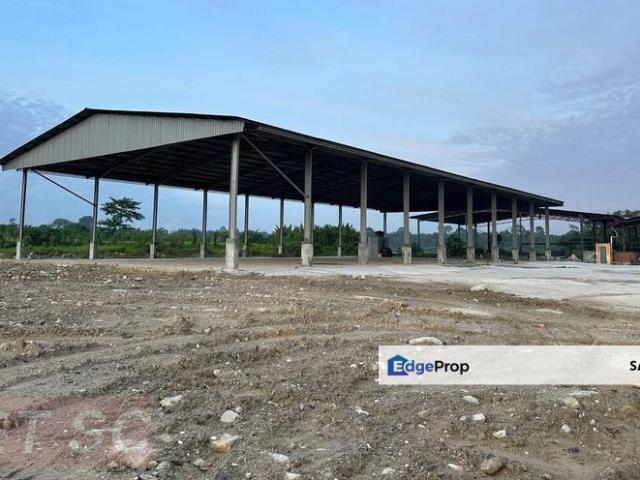 Warehouse for rent in Banting, Selangor