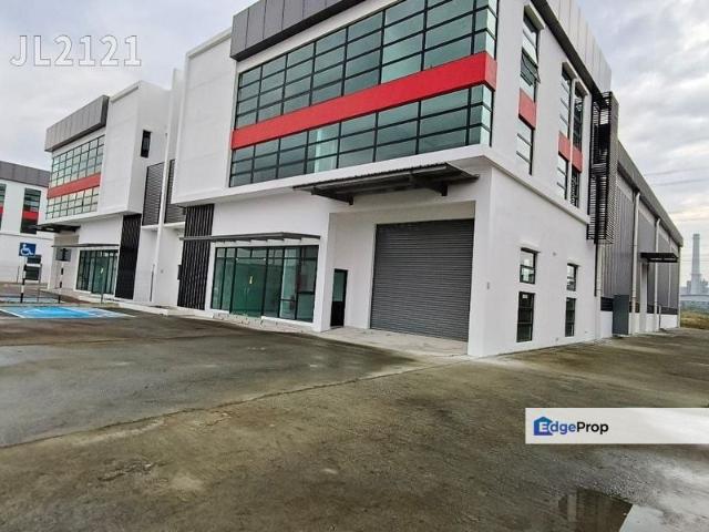Warehouse for rent in Banting, Selangor