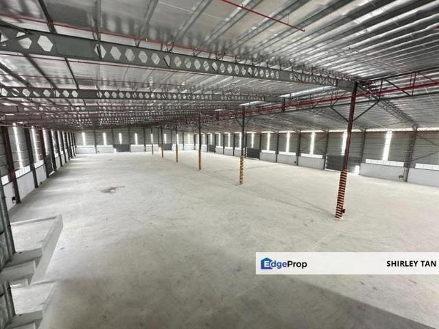 Warehouse for rent in Banting, Selangor