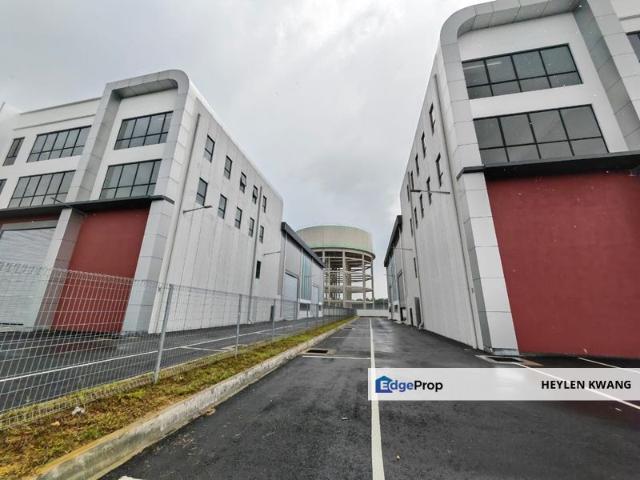 Warehouse for rent in Banting, Selangor