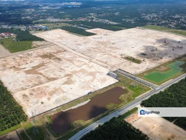 Warehouse for sale in Banting, Selangor