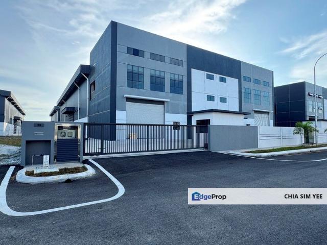 Warehouse for rent in Banting, Selangor