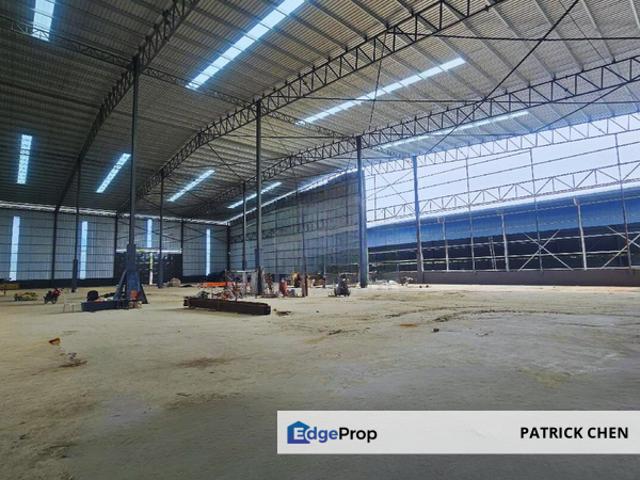 Warehouse for rent in Banting, Selangor