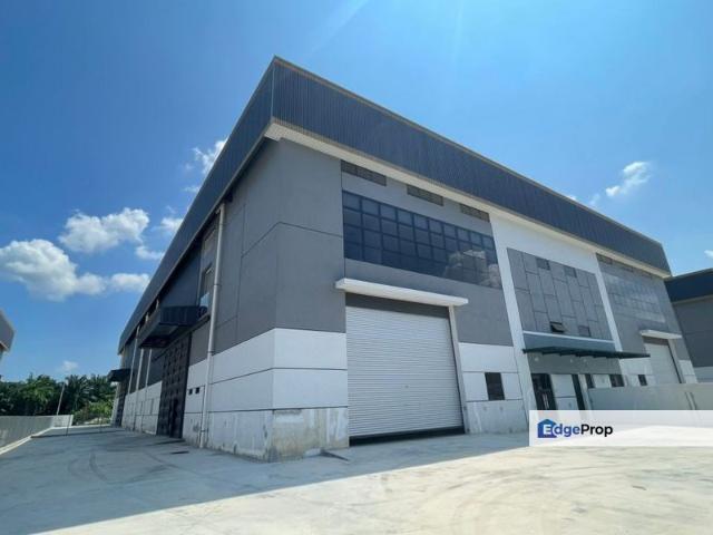 Warehouse for rent in Banting, Selangor