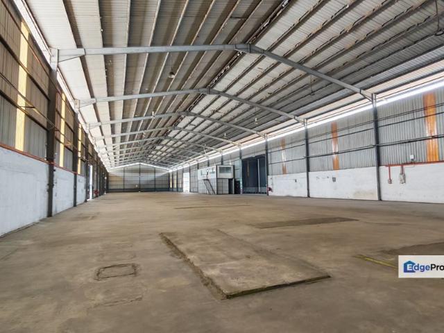 Warehouse for rent in Banting, Selangor