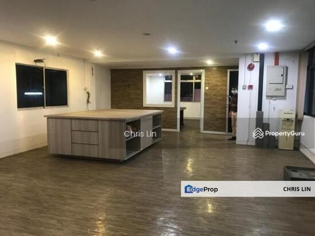 Warehouse for rent in Banting, Selangor