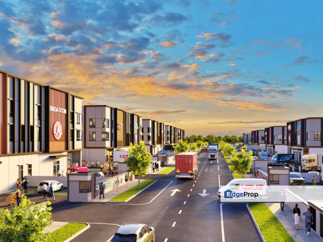 Warehouse for sale in Banting, Selangor