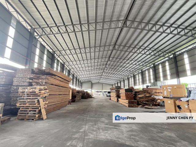 Warehouse for rent in Banting, Selangor