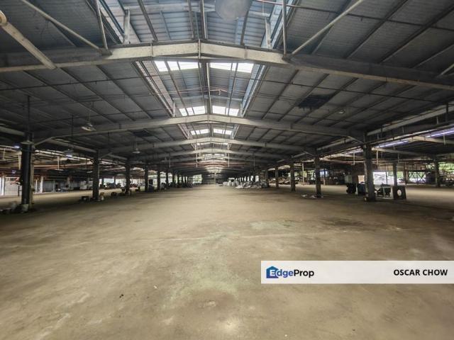 Warehouse for rent in Kota Tinggi, Johor