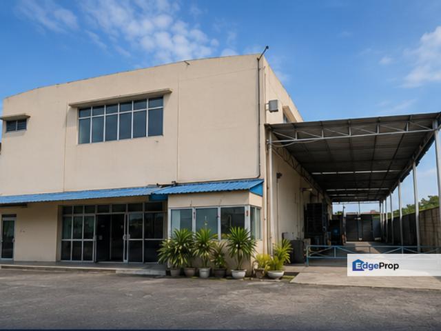 Warehouse for sale in Selayang, Selangor