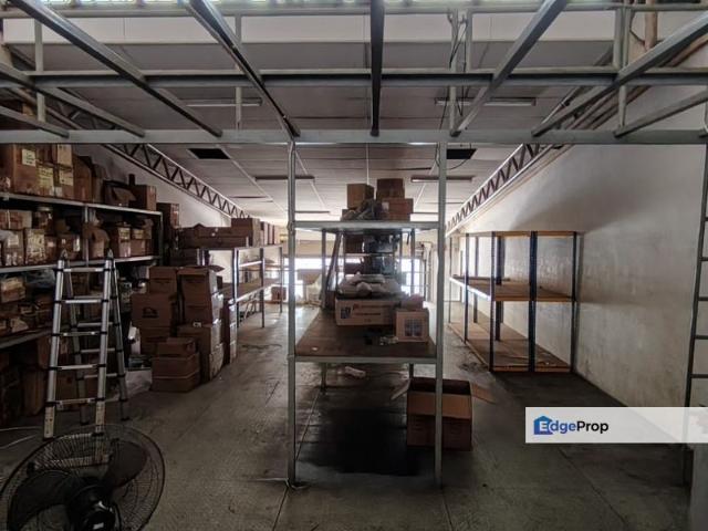 Warehouse for rent in Selayang, Selangor