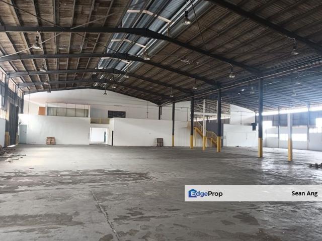Warehouse for rent in Batu Caves, Majlis Perbandaran Selayang