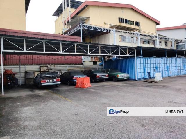 Warehouse for sale in Selayang, Selangor