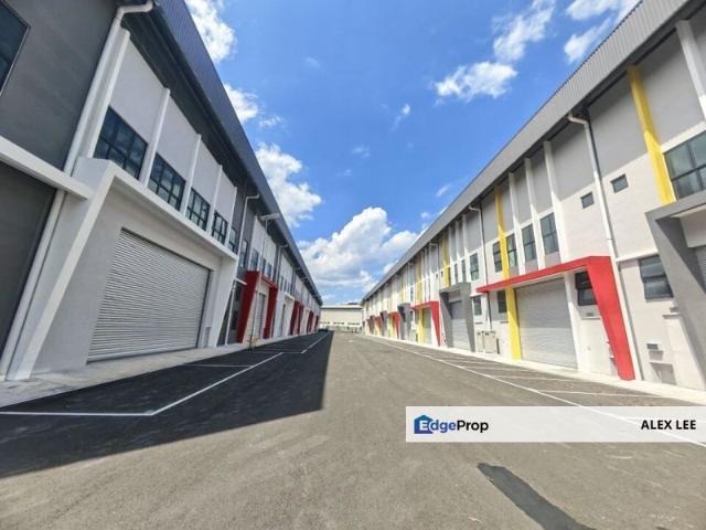 Warehouse for rent in Selayang, Selangor