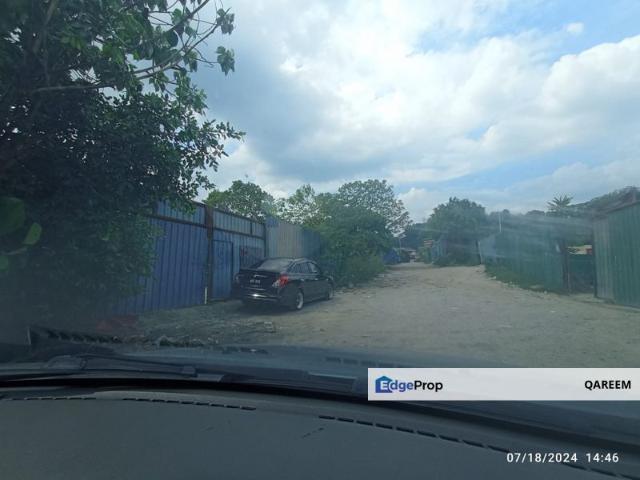 Warehouse for rent in Selayang, Selangor