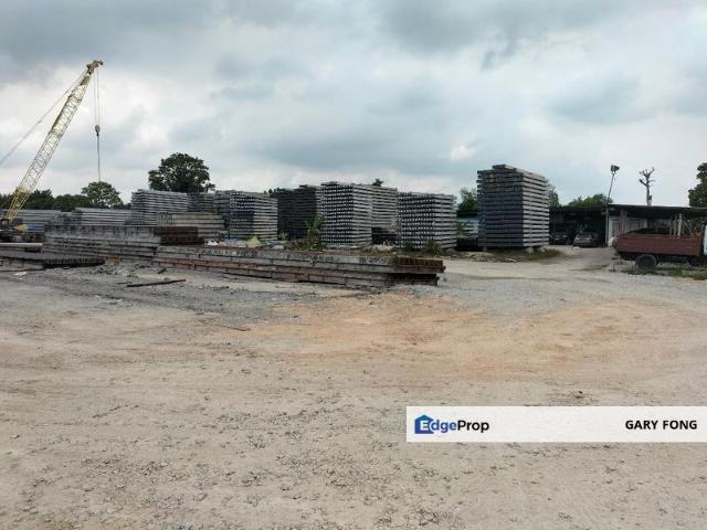 Warehouse for sale in Selayang, Selangor