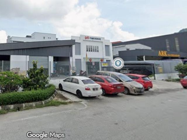 Warehouse for rent in Selayang, Selangor
