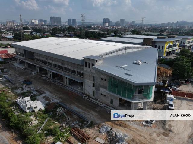 Warehouse for rent in Selayang, Selangor