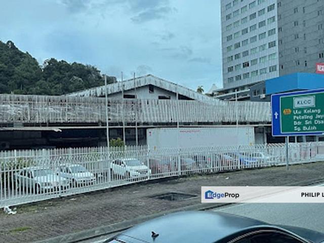 Warehouse for sale in Selayang, Selangor