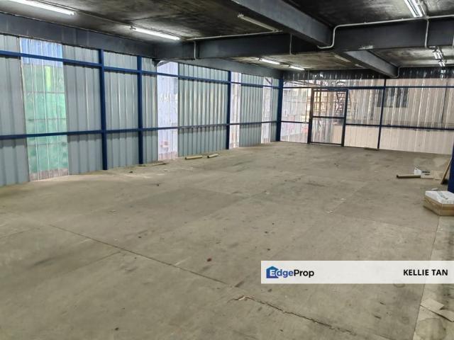 Warehouse for sale in Selayang, Selangor