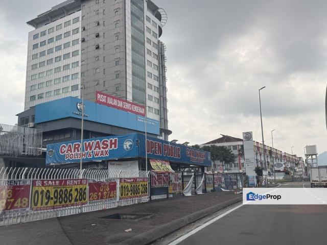 Warehouse for rent in Selayang, Selangor
