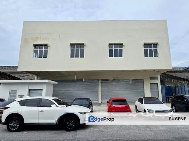 Warehouse for rent in Selayang, Selangor