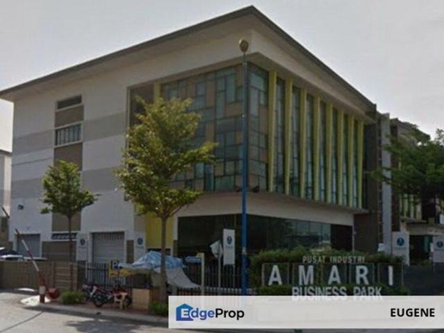 Warehouse for sale in Selayang, Selangor