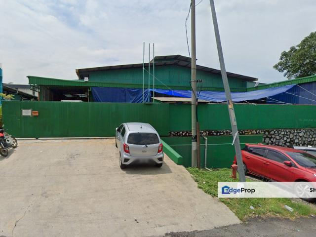 Warehouse for sale in Majlis Perbandaran Selayang, Gombak