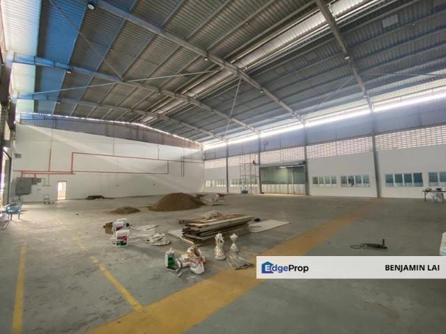 Warehouse for rent in Batu Caves, Majlis Perbandaran Selayang
