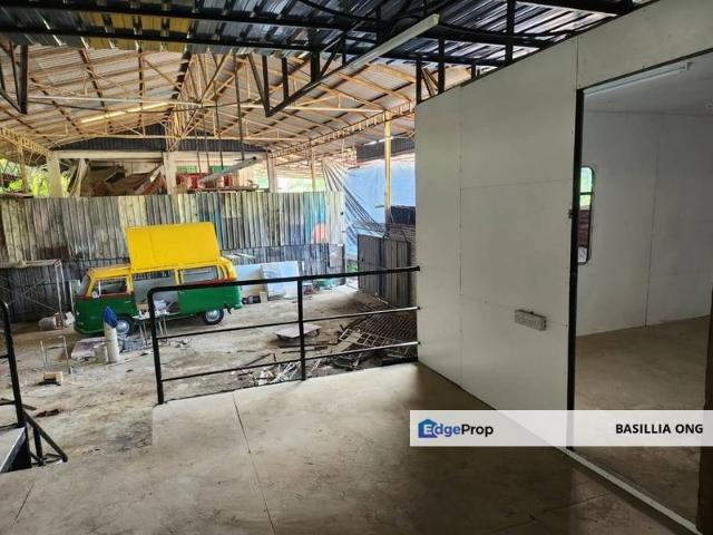 Warehouse for rent in Selayang, Selangor