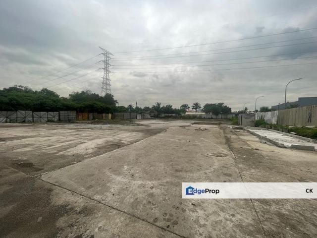 Warehouse for rent in Selayang, Selangor