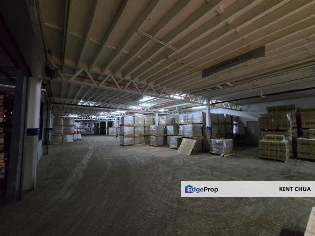 Warehouse for sale in Batu Caves, Majlis Perbandaran Selayang
