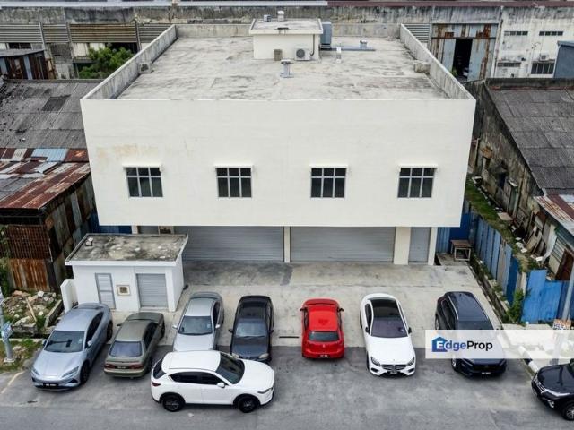 Warehouse for rent in Selayang, Selangor