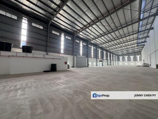 Warehouse for rent in Beranang, Majlis Perbandaran Kajang