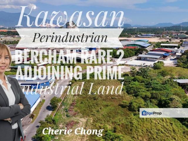 Warehouse for sale in Perak