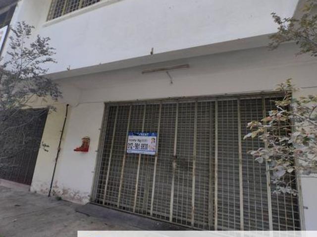 Warehouse for rent in Perak