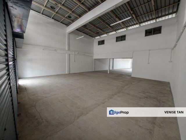 Warehouse for rent in Perak