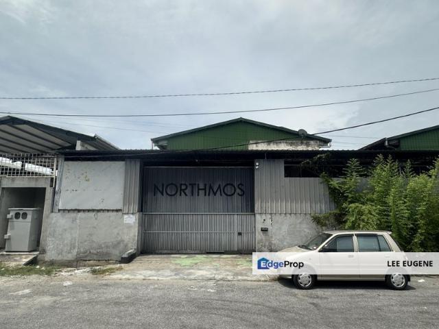 Warehouse for rent in Perak