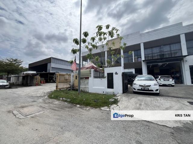 Warehouse for rent in Kajang, Langat