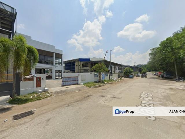 Warehouse for rent in Kajang, Langat